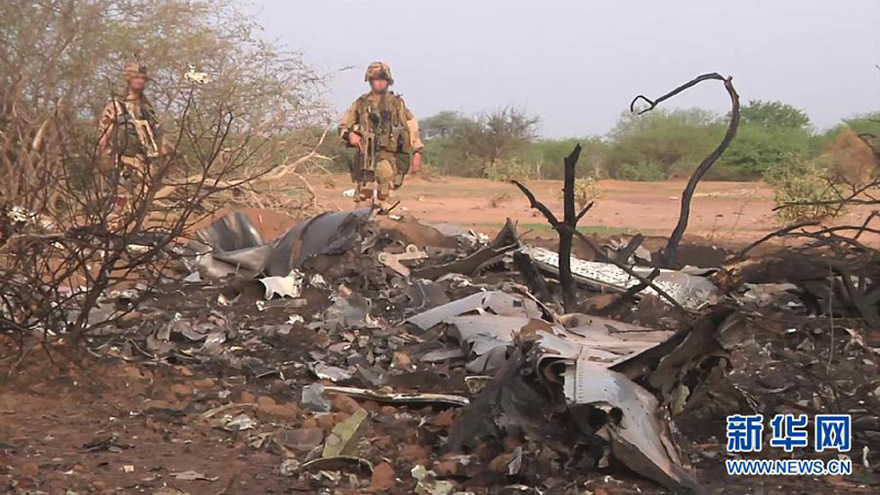 Crash Air Algérie : aucun survivant et une boîte noire récupérée