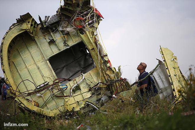 La catastrophe du vol MH17 : un défi pour la Chine?