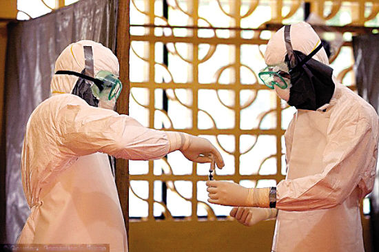 Aucun cas d'Ebola suspecté jusqu'à présent à Hong Kong