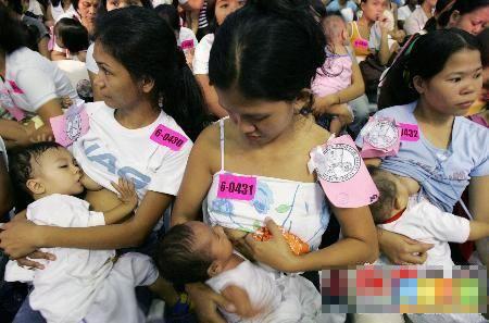 Le Vietnam lance une campagne pour promouvoir l'allaitement maternel