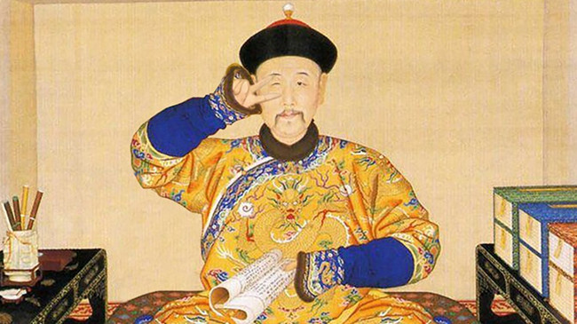 La Cité interdite séduit les jeunes avec des GIFS animés de l'empereur Yongzheng