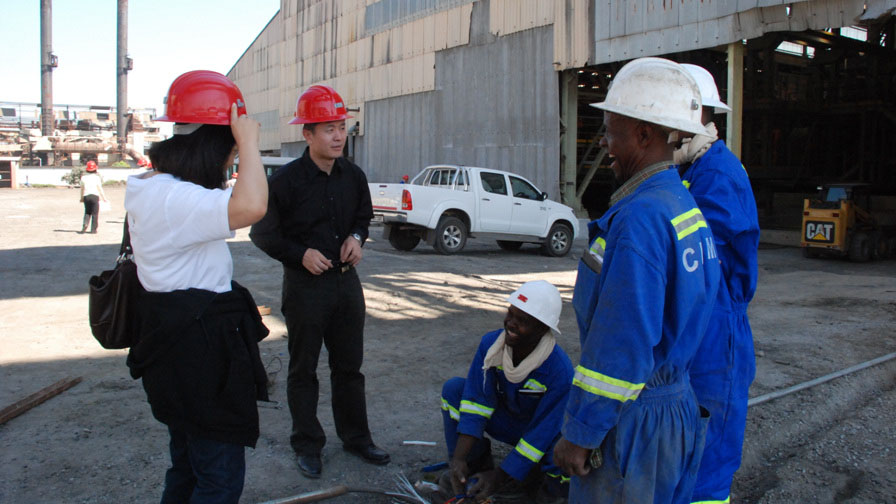 Beijing encourqge toujours ses entreprises à investire en Afrique