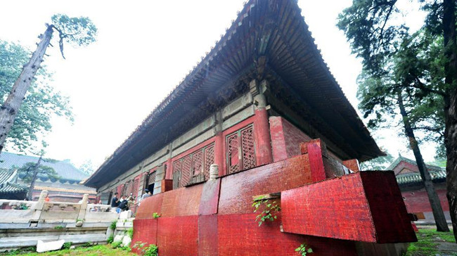 Cité interdite : fermé au public pendant 60 ans, le temple Dagaoxuan réouvrira en 2016