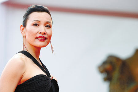 Les films chinois ajoutent une touche asiatique à Venise