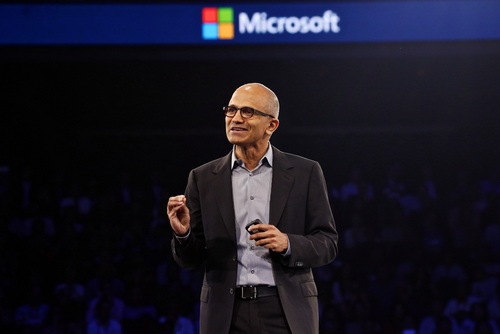 Enquête antitrust : le directeur général de Microsoft se rendra bientôt en Chine