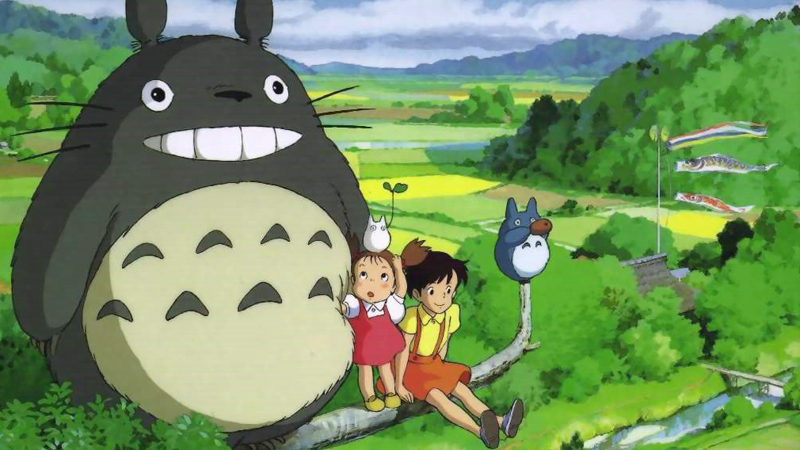 Un Oscar d'honneur pour Hayao Miyazaki