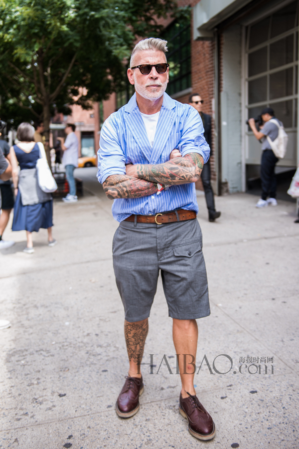 street fashion : la fashion week des rues new york