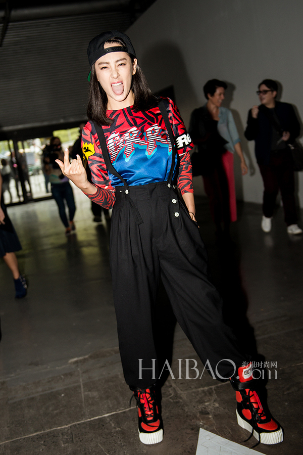 Zhang Yuqi et Zhang Jingchu sur leur 31 à la Fashion Week de New York