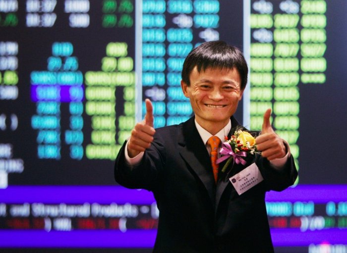 Alibaba fixe son IPO à un prix record de 68 USD par action