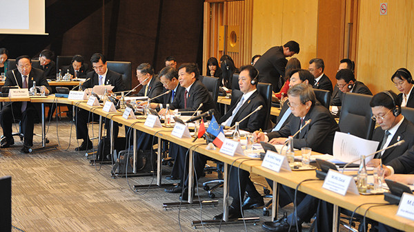 Un 2e Dialogue économique et financier sino-français de haut niveau très fructueux