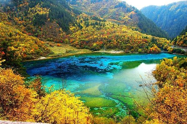 Vacances d'octobre : les dix sites touristiques les plus visités de Chine
