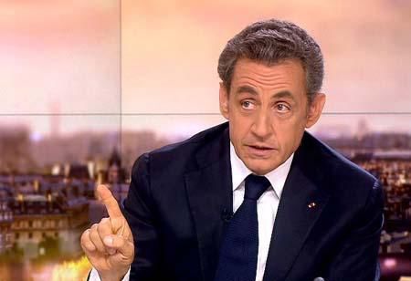 Les trois raisons principales du retour de Nicolas Sarkozy