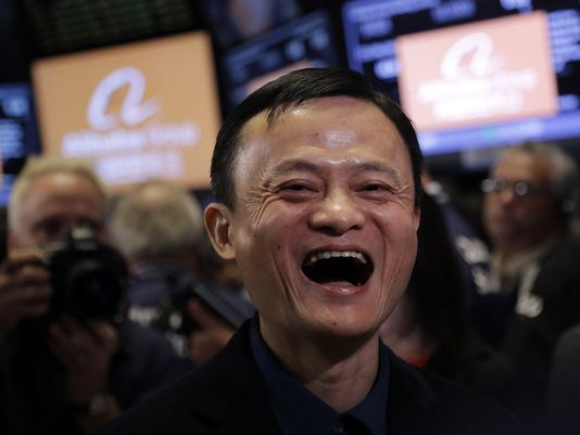 Jack Ma, l'homme le plus riche de Chine