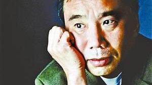 Haruki Murakami, favori des parieurs pour le prix Nobel de littérature