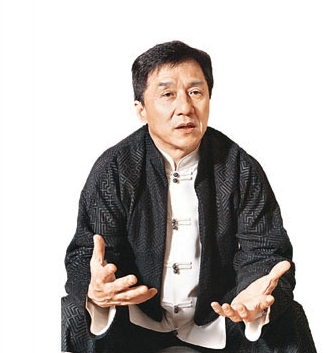 Jackie Chan s'exprime au sujet des manifestations à Hong Kong