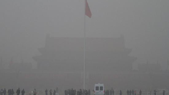 Beijing va contrer la pollution de l'air pour l'APEC