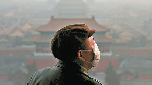 Beijing se voit accorder 10 % des fonds du gouvernement central pour réduire la pollution de l'air