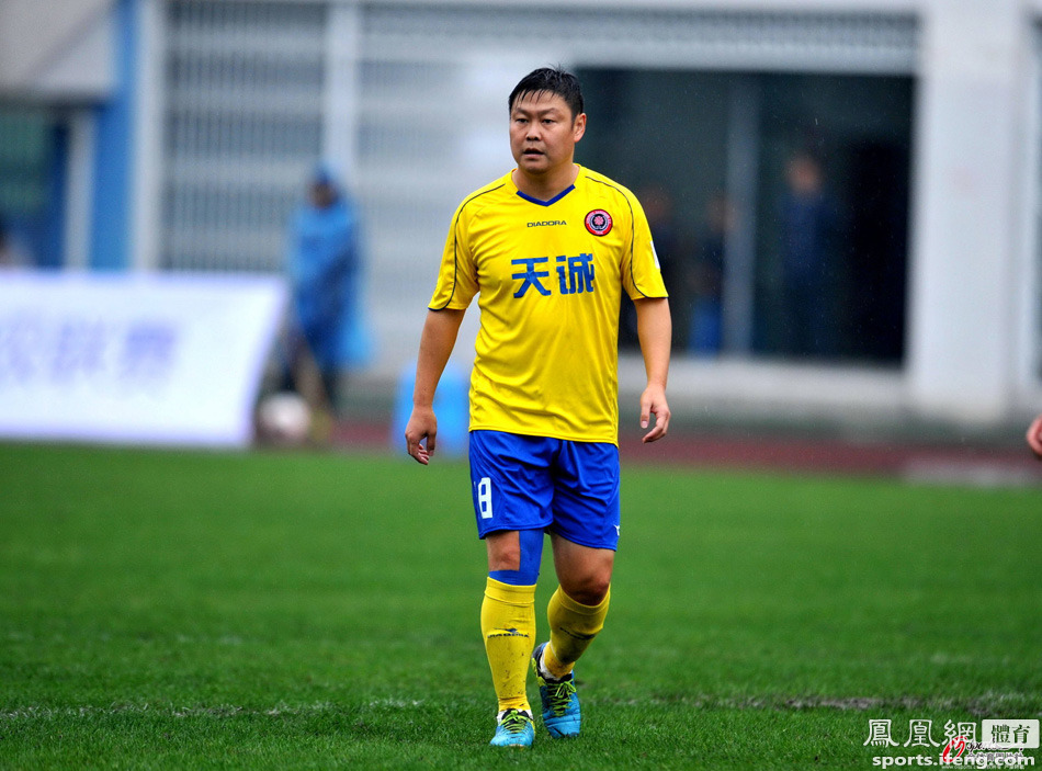 football : à 40 ans, yao xia est de retour !