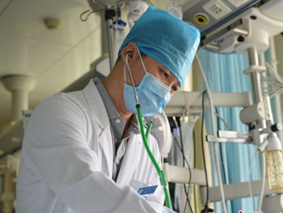 Une société pharmaceutique chinoise pense pouvoir traiter le virus Ebola