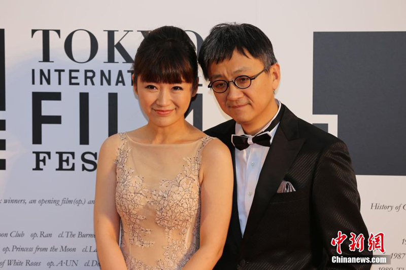 La semaine du cinéma chinois au Festival international du film de Tokyo La semaine du cinéma chinois au Festival international du film de Tokyo