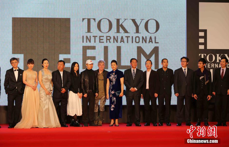 La semaine du cinéma chinois au Festival international du film de Tokyo