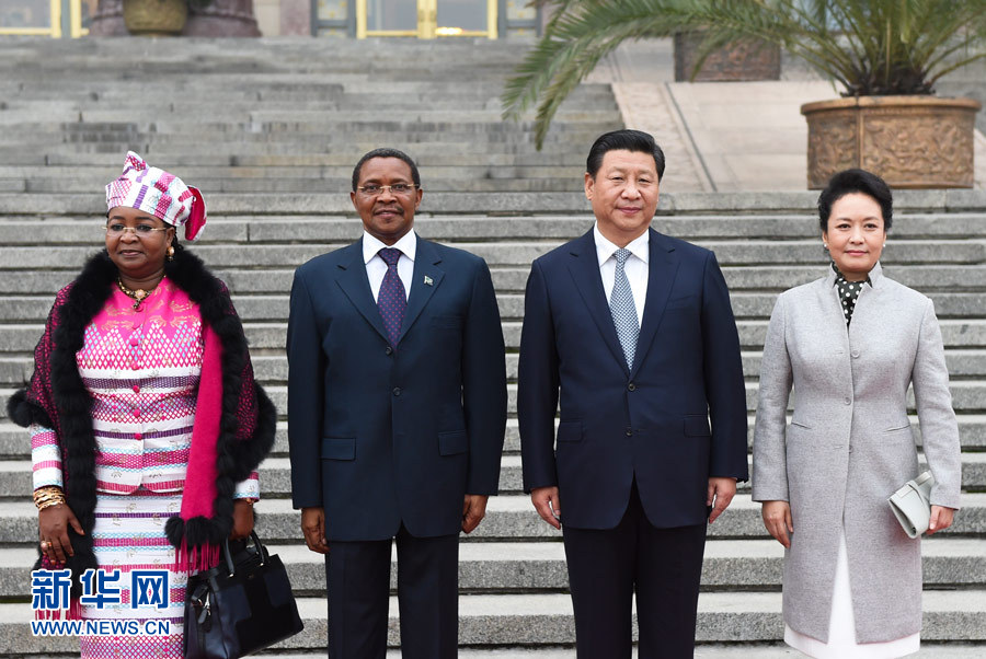 La Chine accorde une nouvelle aide à l'Afrique de l'Ouest pour lutter contre Ebola