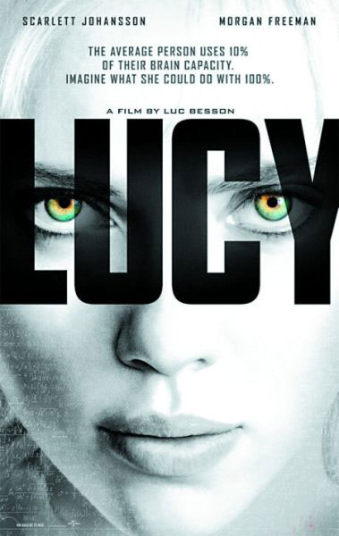 Sortie en Chine de Lucy de Luc Besson