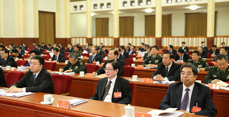 Trois responsables nommés à des postes vacants au sein du CC du PCC