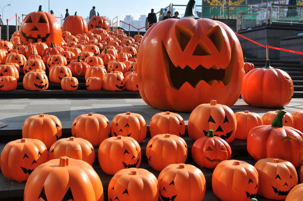Halloween de plus en plus populaire en Chine