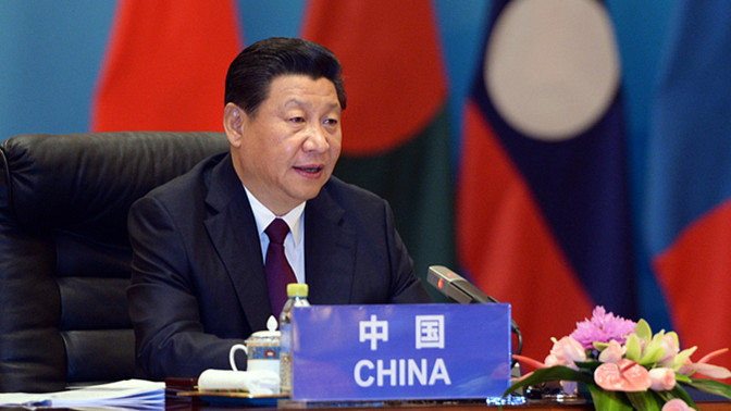 La Chine promet 40 milliards de dollars pour établir un Fonds de la route de la Soie