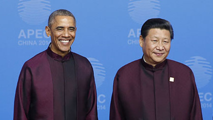 Obama se réjouit de la montée d'une Chine prospère