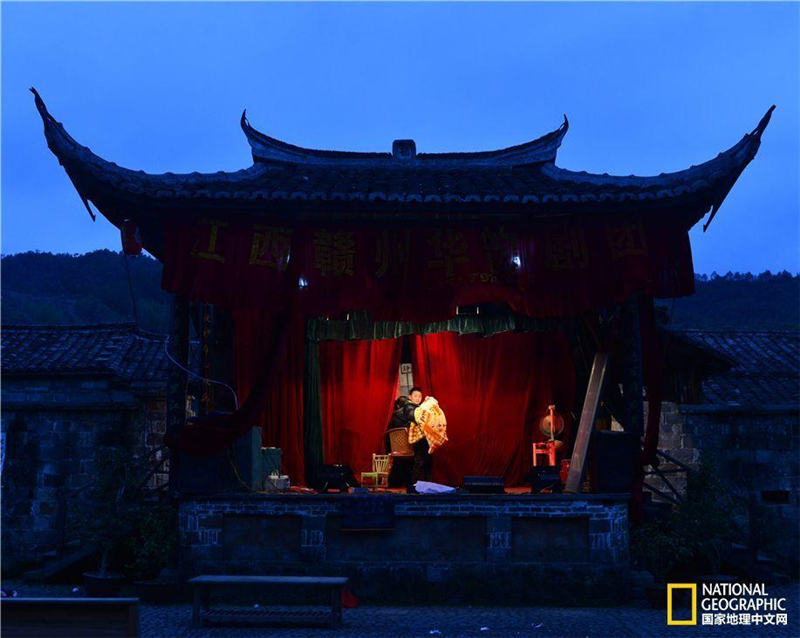 Concours photo National Geographic : les œuvres des candidats chinois