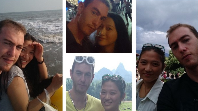 Couples sino-français : Johan et Zhuqian, un amour sans frontières