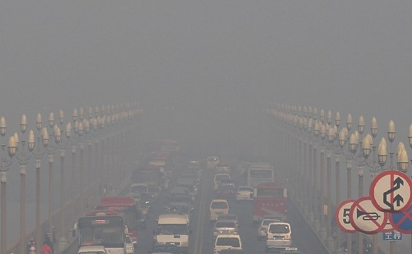 Face au smog, le Hebei sommé par le gouvernement d'élaborer des plans de restructuration