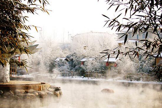 Beijing : le top 8 des stations thermales en banlieue