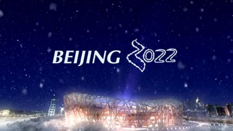 JO d'hiver 2022 : le clip de la candidature de Beijing couronné à Milan