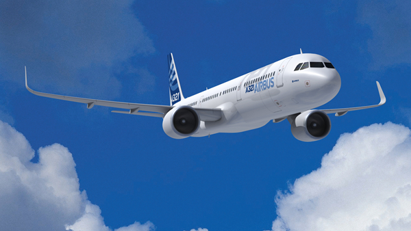 Airbus prévoit un besoin de 5 300 nouveaux avions en Chine 
