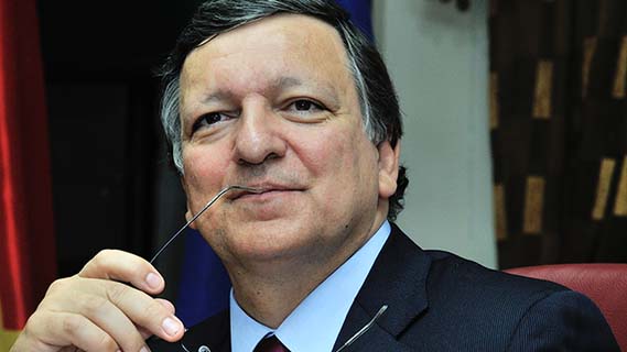 La Chine est la plus grande bénéficiaire de la mondialisation, selon Jose Manuel Barroso