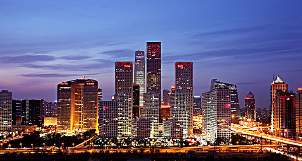 Beijing, 7e ville du commerce en Chine selon Forbes