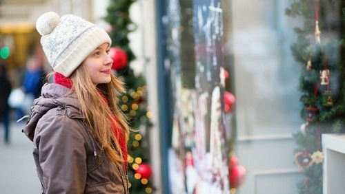 Sept façons de passer un joyeux Noël à Paris