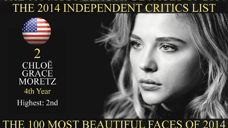 Les plus beaux visages de 2014