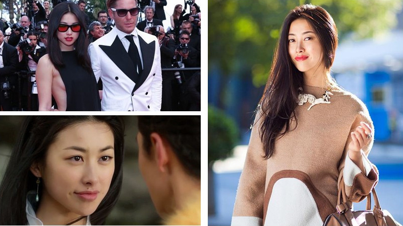 Zhu Zhu, la plus belle Chinoise ?