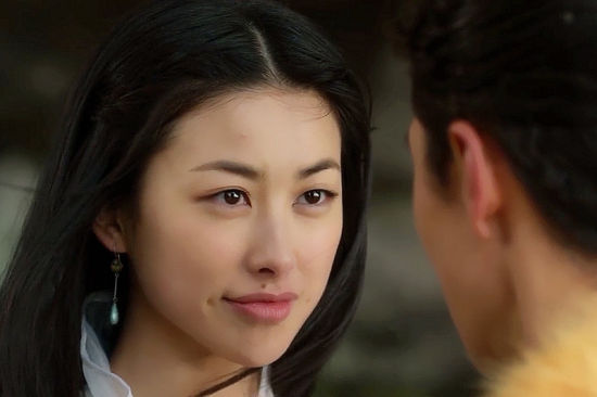 Zhu Zhu, la plus belle Chinoise ?