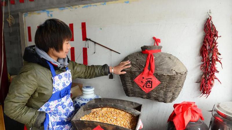 Beijing : folklore et antiquités à Qianjiadian