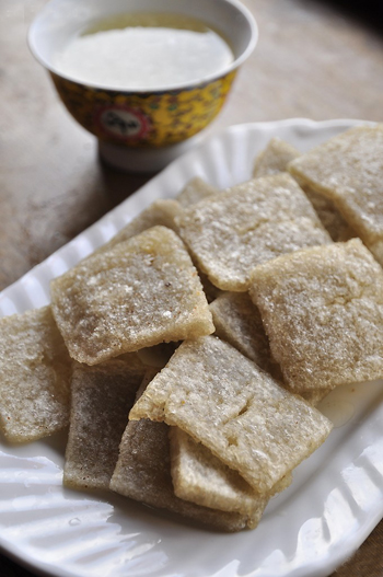 Les saucisses farcies (灌肠)