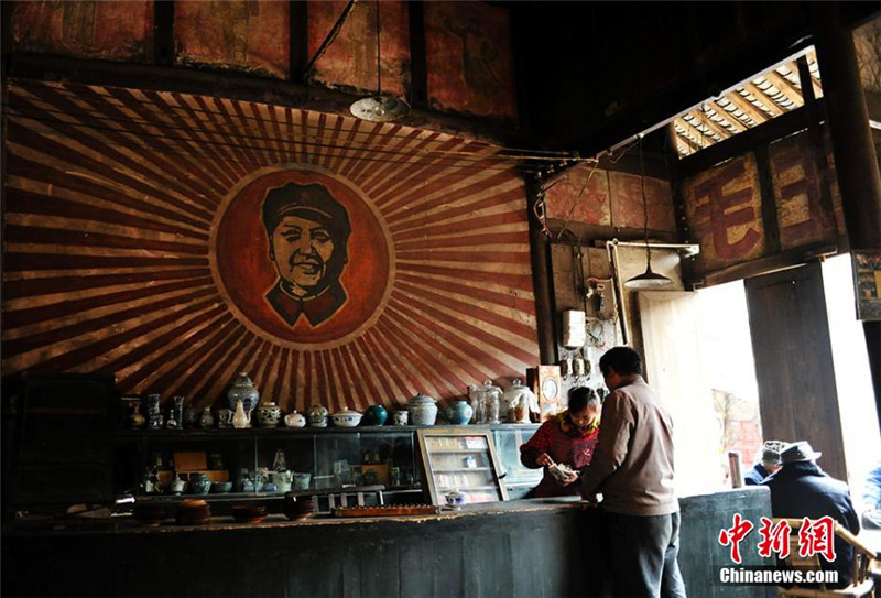 Chengdu : le temps s'est arrêté dans ce salon de thé