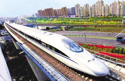 Le TGV pourrait devenir la nouvelle carte de visite du « Fabriqué en Chine »