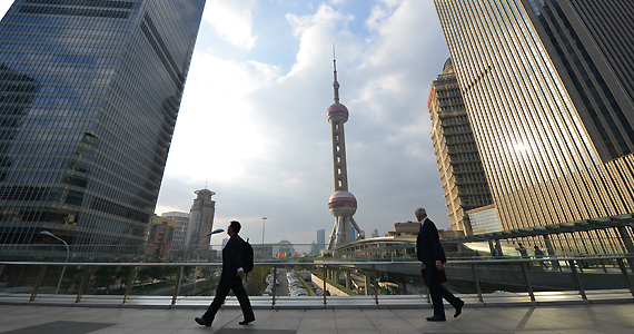 La Chine aura une croissance de 7,1 % en 2015, selon la Banque mondiale