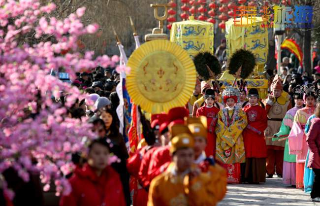 Beijing : les meilleures foires du Nouvel An chinois