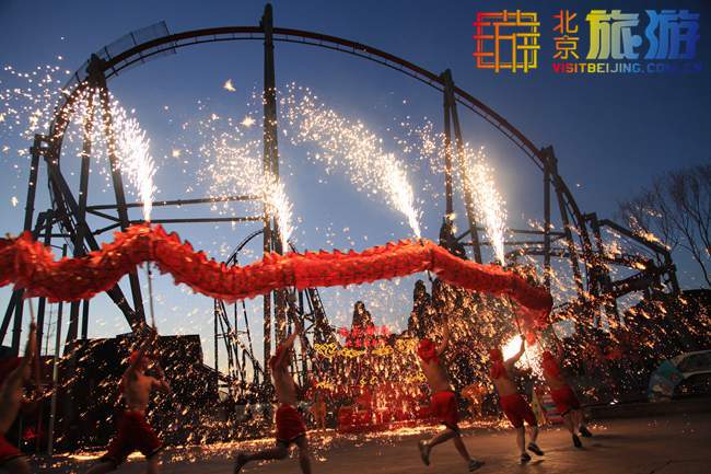 Beijing : les meilleures foires du Nouvel An chinois